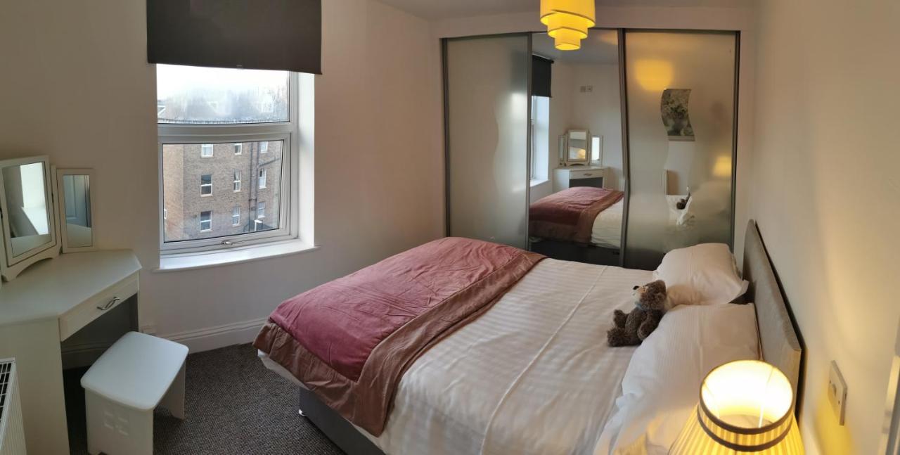 Sea View - Flat 5 Beach House Bridlington公寓 外观 照片