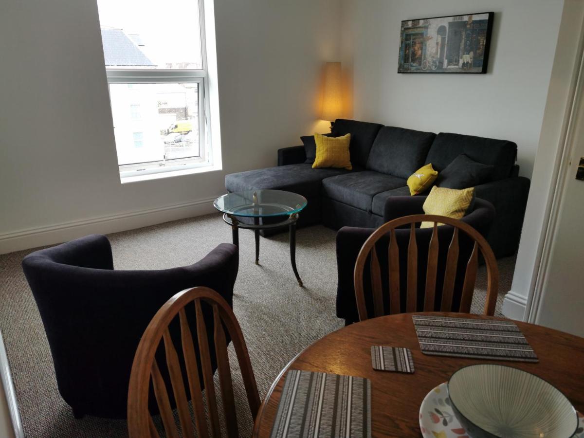 Sea View - Flat 5 Beach House Bridlington公寓 外观 照片